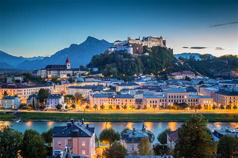 Salzburg travel   Lonely Planet