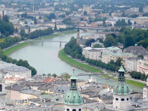 Salzburgo: Ciudad Que Vio Nacer a Mozart