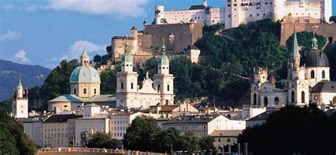 Salzburgo en un día | Lugares que ver