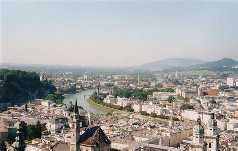 Salzburgo: Qué ver y hacer en la ciudad natal de Mozart ...