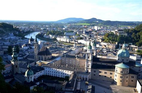 Salzburgo | Viagem e Turismo