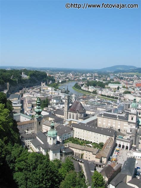 Salzburgo, visitar a guia da cidade de Mozart, Áustria ...