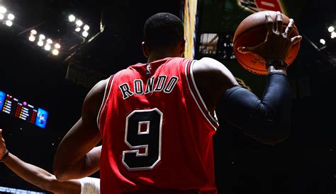 Sam Smith on Rajon Rondo | Chicago Bulls