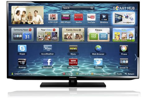 Samsung 32 inch Smart TV Review   YouTube