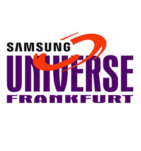Samsung Frankfurt Universe   Sponsoringprofil | Sponsoo