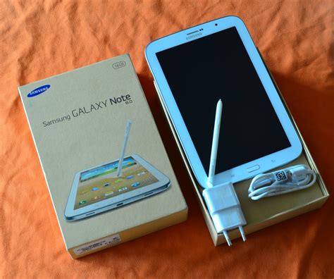 Samsung Galaxy Note 8.0: Análisis y experiencia de uso ...