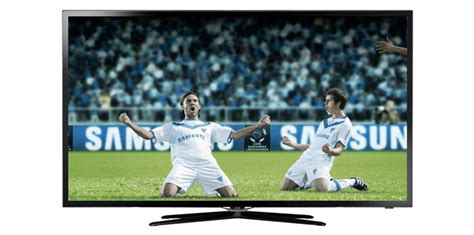 Samsung introduce el Modo Fútbol a su nuevo portfolio de TV