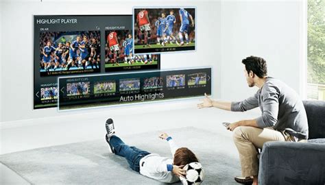 Samsung TV ofrece una mejor experiencia para disrutar del ...
