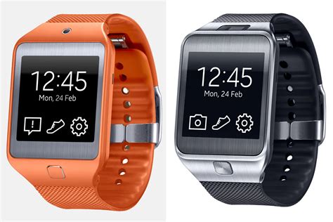 Samsung unveils fitness tracking smartwatches | New York Post
