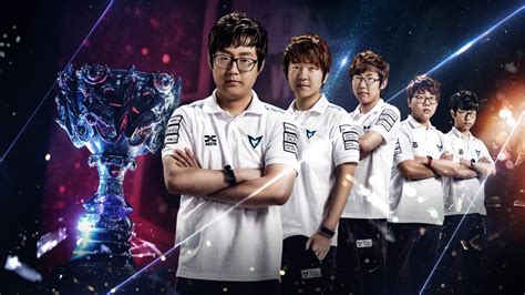 Samsung White alza la Copa del Invocador | League of Legends