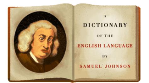 Samuel Johnson Google doodle honors author behind ‘The ...