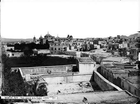 San Antolín 1872 Murcia, vía museo huertano de murcia ...