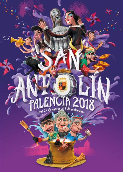San Antolín Palencia 2018   Somos Palencia