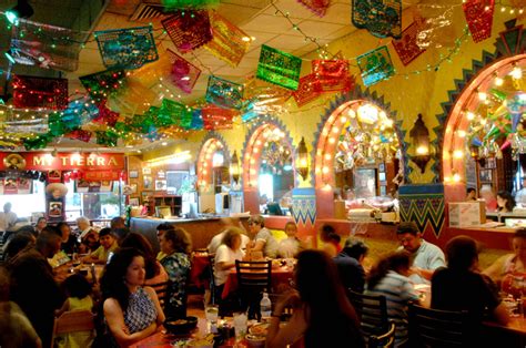 San Antonio Restaurants: Tex Mex and Beyond