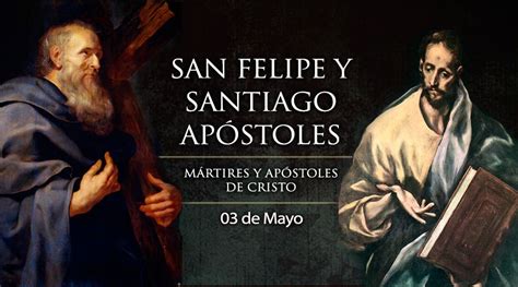 San Felipe y Santiago, Apóstoles