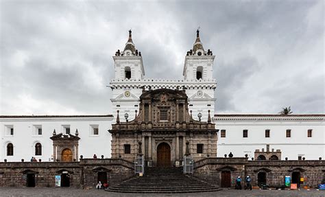 San Francisco de Quito | Iglesias Católicas