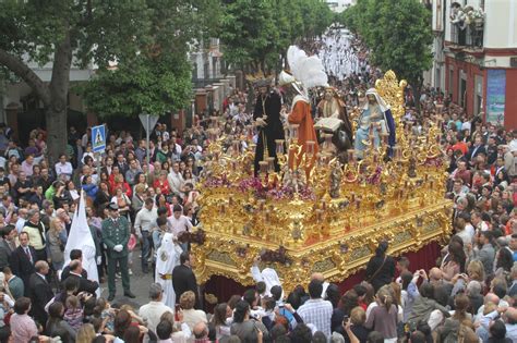 San Gonzalo, Lunes Santo. Semana Santa de Sevilla 2011 ...