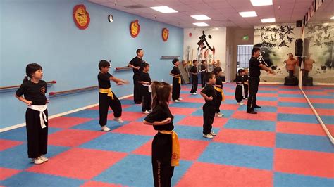 San Jose Sun s Kung Fu Academy, Kid s Kung Fu Classes ...