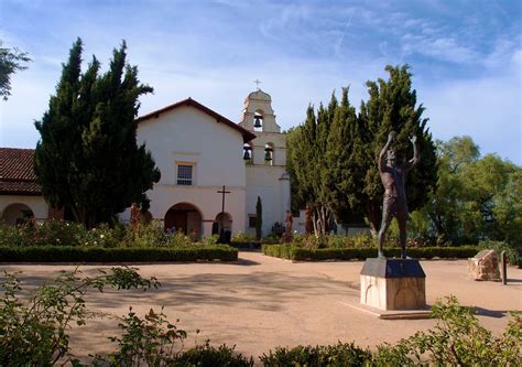San Juan Bautista   CA Missions Sunset Elementary