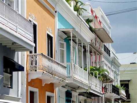 San Juan de Puerto Rico, la puerta de América.