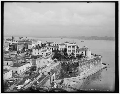 San Juan in the 1900s – 30 Vintage Pictures Show the ...