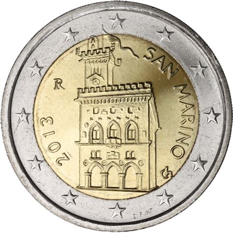 San Marino 2 euro 2012 [eur16822]