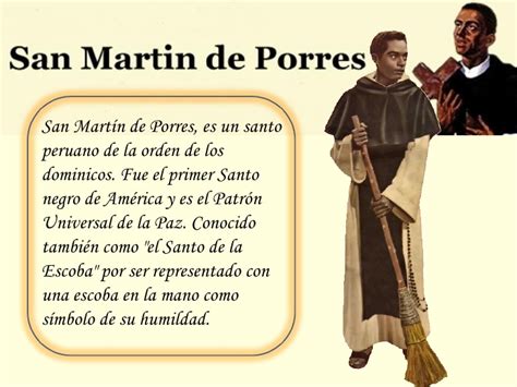 SAN MARTIN DE PORRES