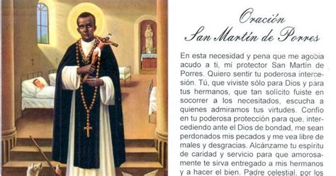 San Martín de Porres y San Juan Macias: Temas de formación ...