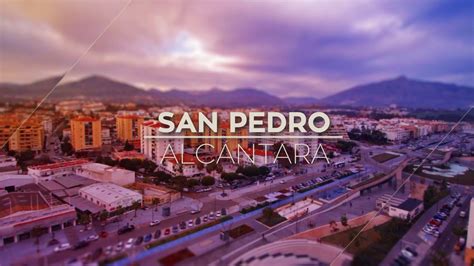 San Pedro Alcántara   YouTube