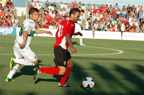 SAN PEDRO DEL PINATAR / Real Murcia 0    1 Elche CF ...