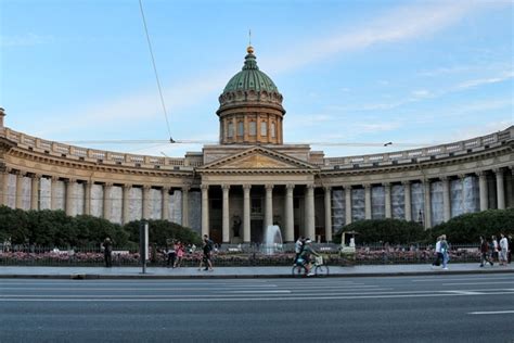 San Petersburgo: lugares de interés para ver en 4 días ...