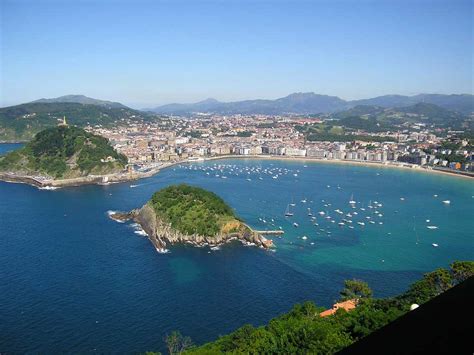 San Sebastián durante el verano – Disfruta España