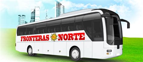 San Ysidro CA Transportes Frontera Norte | Autobuses a Mexico