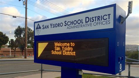San Ysidro School District searches for new superintendent ...