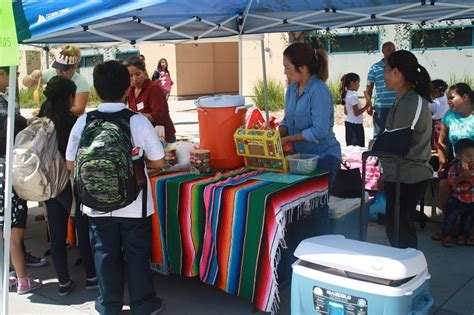 San Ysidro School District Students Celebrate Mexican ...