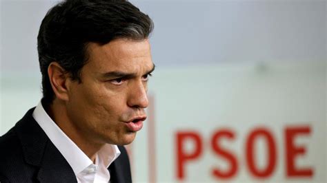 Sánchez o el PSOE | noentiendonada.es