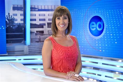 Sandra Daviú, presentadora de  España Directo : Fotos ...