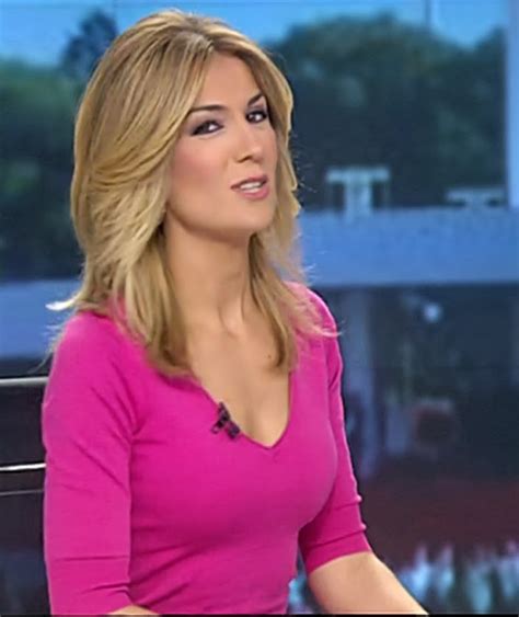 Sandra Golpe presentadora antena 3