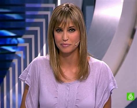 Sandra Sabatés, de La Sexta Deportes, se va a El Intermedio