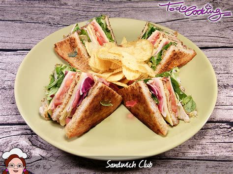Sándwich Club. Un referente en el mundo del sándwich