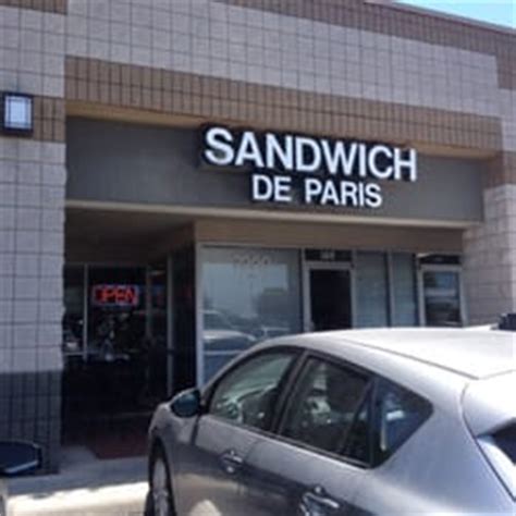 Sandwich De Paris   Sandwiches   Medical Center   San ...