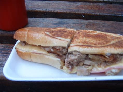 Sandwich de Pernil, Ávila, Caracas, Venezuela | Venezuela ...