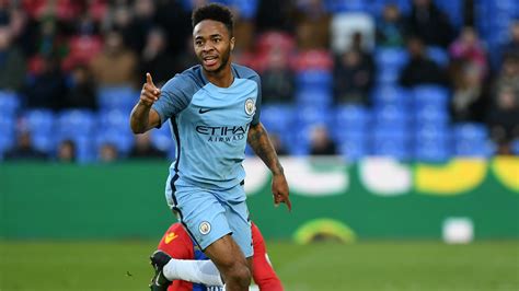 Sane hails Sterling influence at Manchester City | Goal.com