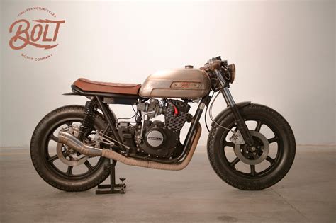 Sanglas 400 Cafe Racer – Idea de imagen de motocicleta