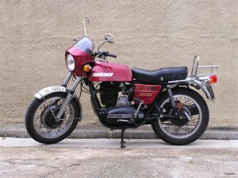 SANGLAS 500 S. Technical data of motorcycle. Motorcycle ...
