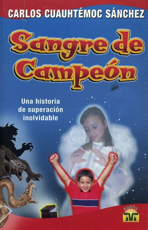 SANGRE DE CAMPEON
