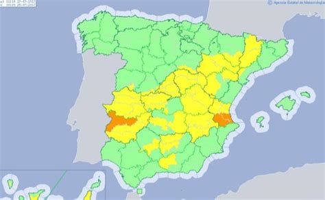 Sanidad activa la alerta naranja en 130 municipios de ...