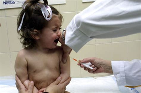 Sanidad adelanta la administración de algunas vacunas ...