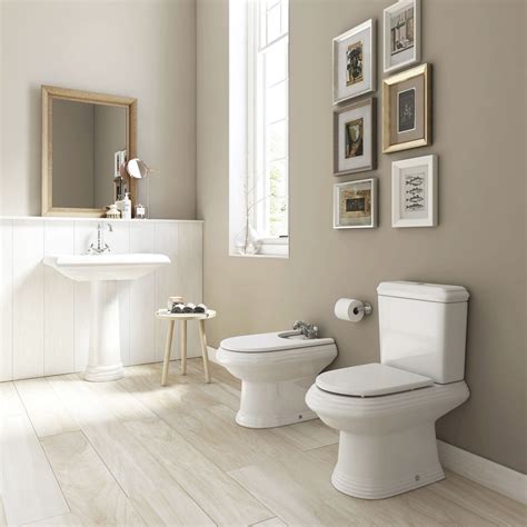 Sanitarios Roca, diseño y calidad en tu cuarto de baño