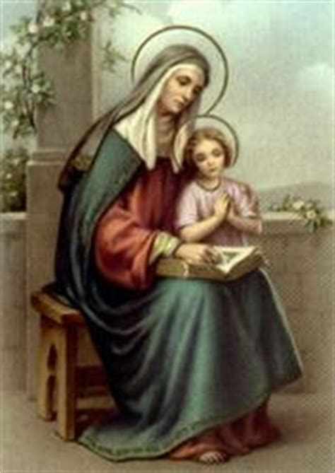 » Santa Ana, madre de Maria Santisima: Biografia: Religión ...